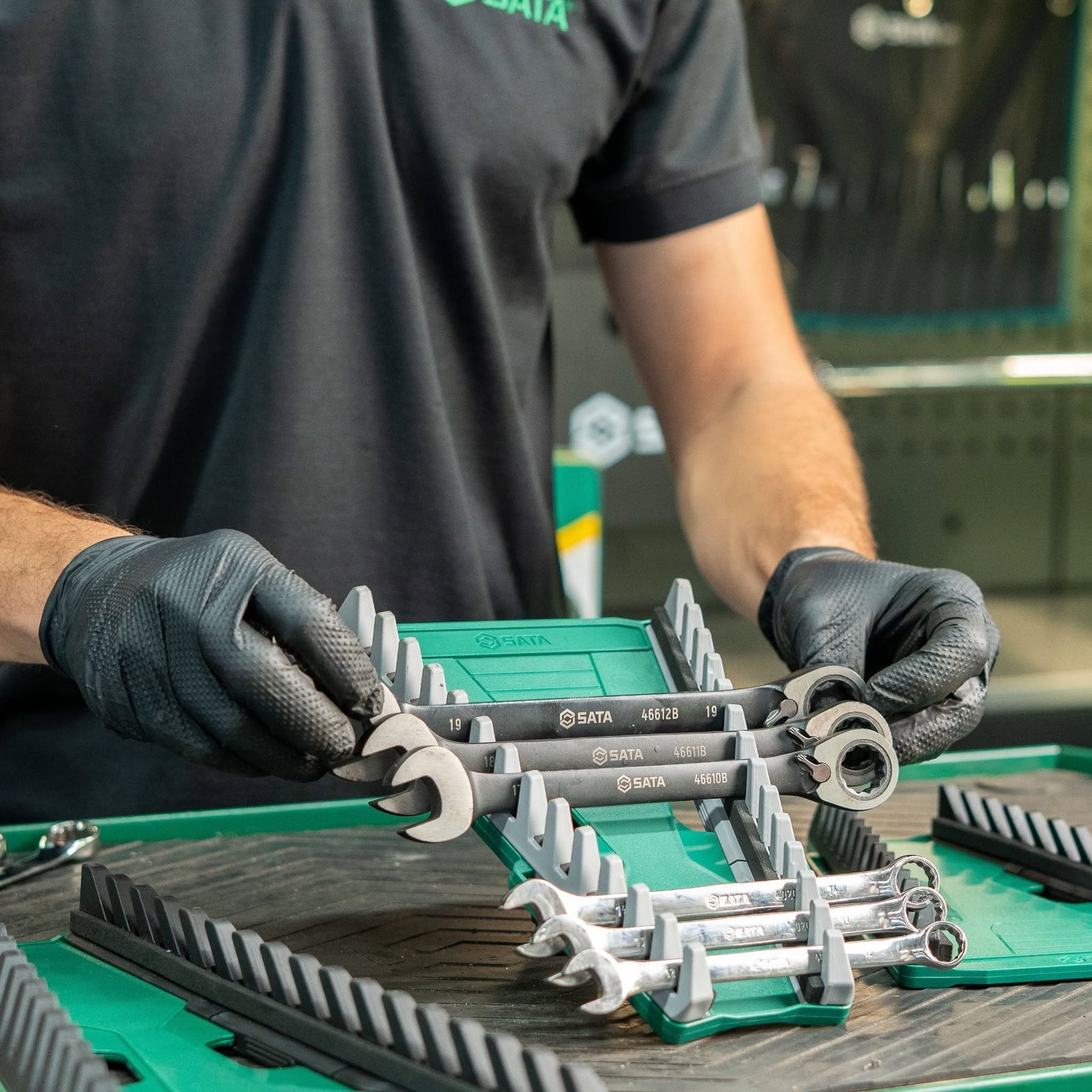 Dụng cụ vặn siết SATA chính hãng bền bỉ và tiện lợi 🛠️