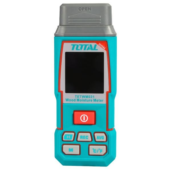 🪵 Máy đo độ ẩm gỗ dùng pin Total TETWM031