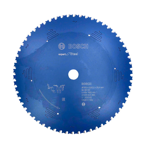 Lưỡi cưa hợp kịm chuyên cắt kim loại (dùng cho máy vòng tua chậm)