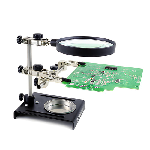 Thiết bị phục vụ hàn linh kiện điện - điện tử