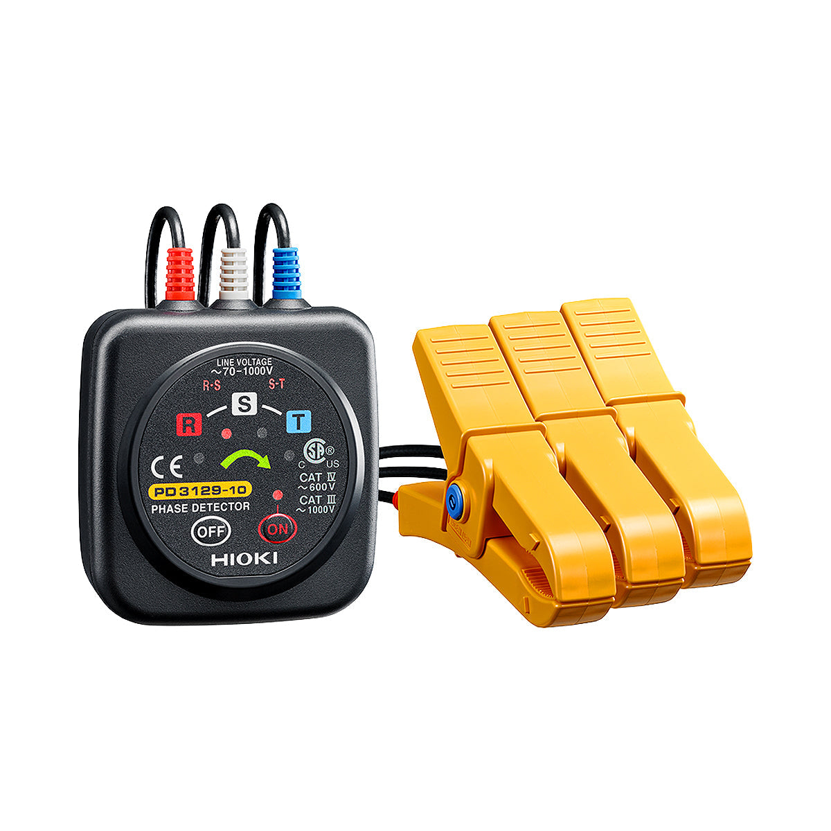 Thiết bị đo pha (Phase Detector)
