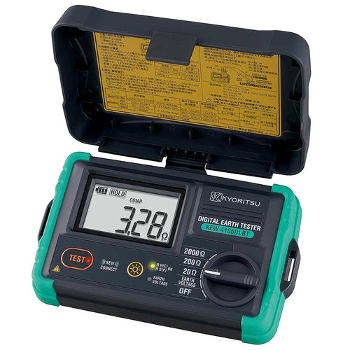 Máy đo điện trở nối đất (Earth Tester)