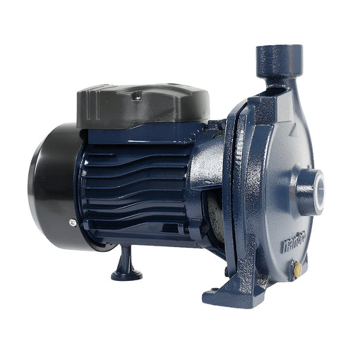 Bơm li tâm, bơm lưu lượng