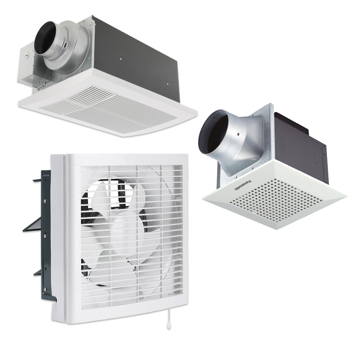 Quạt hút thông gió