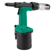 Máy rút đinh ri vê tự động SATA Air-Hydro 02705: Lực kéo mạnh, tự hút ty, rút đinh nhanh.