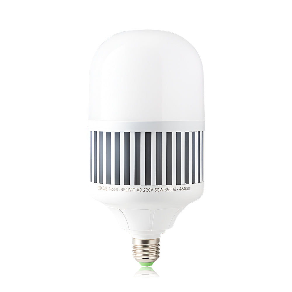 Bóng LED tròn, LED trụ, LED bulb - NPOWER
