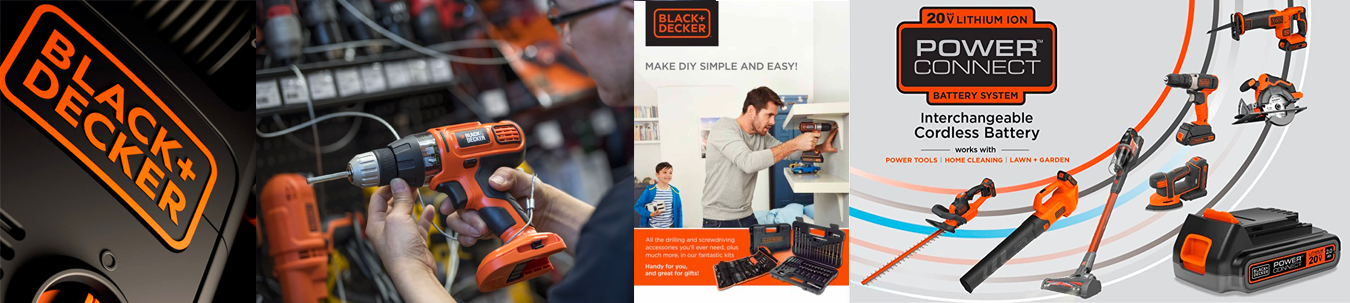 Black & Decker