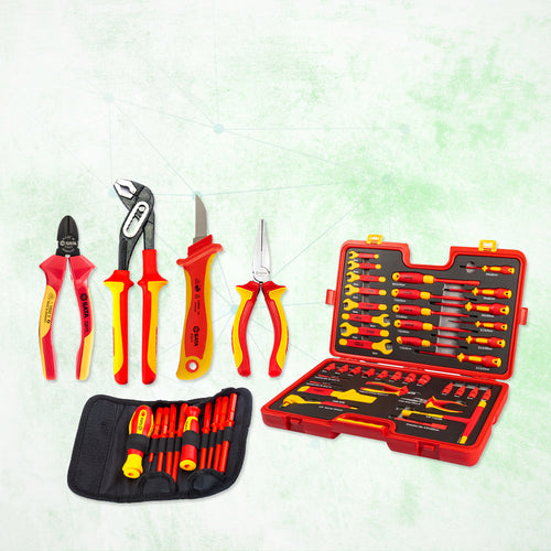 SATA - Dụng cụ cách điện chuẩn VDE