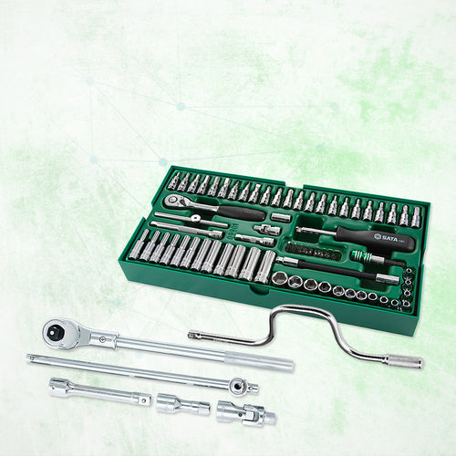 Sata - Cần Siết & Đầu Tuýp - Tổng Hợp