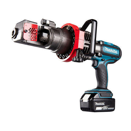 Máy chấn sắt, cắt ty ren