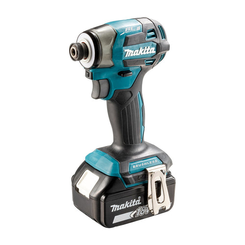 Máy bắn vít Makita dùng Pin 18V