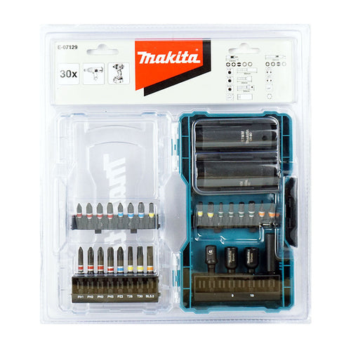 MAKITA - Phụ kiện mũi vít, bộ mũi vít (Driver Bit & Driver Bit Sets)