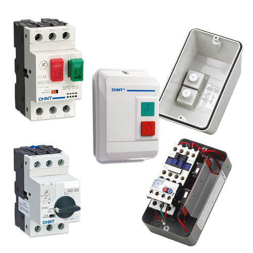 Bộ khởi động động cơ tích hợp, Motor Starter