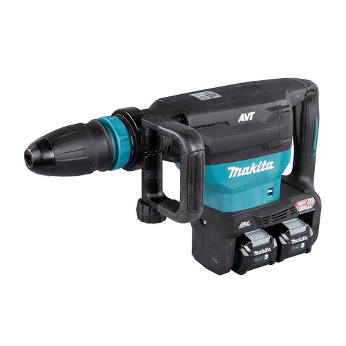 Máy đục bê tông Makita mũi gài SDS-Max