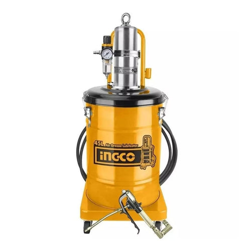 Bình bơm mỡ khí nén