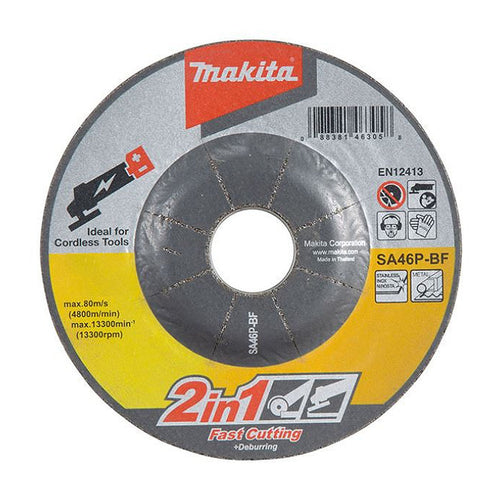 MAKITA - Đá mài, đĩa mài (Grinding Discs)