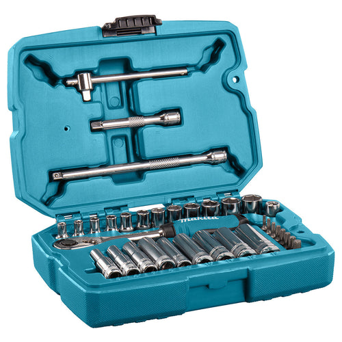 MAKITA - Phụ kiện đầu tuýp, bộ đầu tuýp (Socket, Socket Set & Socket Accessories)