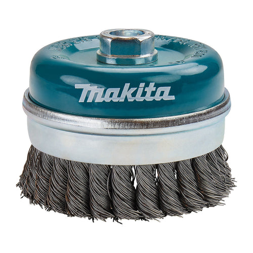 MAKITA - Phụ kiện: Chổi cước, chén cước