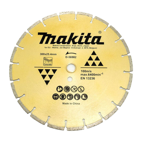 MAKITA - lưỡi cắt kim cương (Diamond blades and cutting accessory)