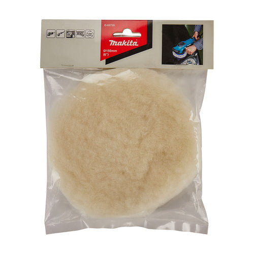 MAKITA - Đệm Nỉ Đánh Bóng (Polishing accessory)