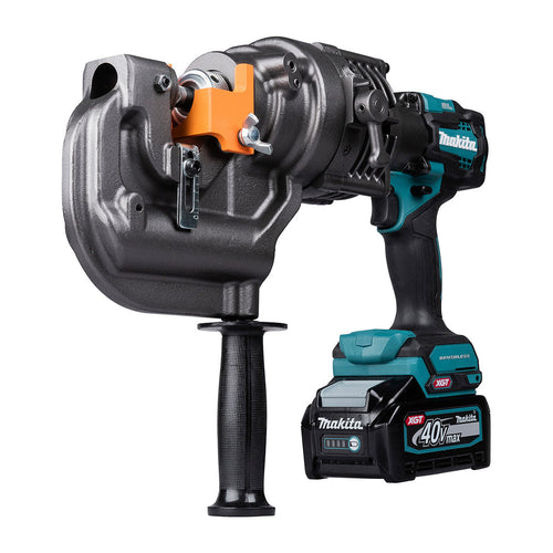 Máy dột lỗ thủy lực