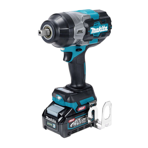 Máy xiết bu lông Makita dùng Pin 40Vmax XGT