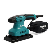 Máy chà nhám Makita đế chử nhật
