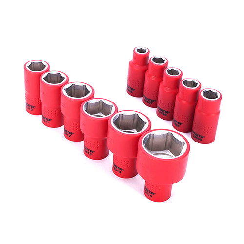 Đầu tuýp cách điện chuẩn VDE