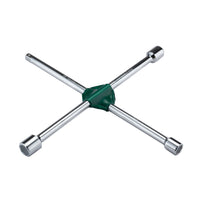 Cần siết tuýp chữ thập đa năng SATA cốt 1/2 inch, 16-20 inch, 17-19-21mm, Cr-V mạ Chrome