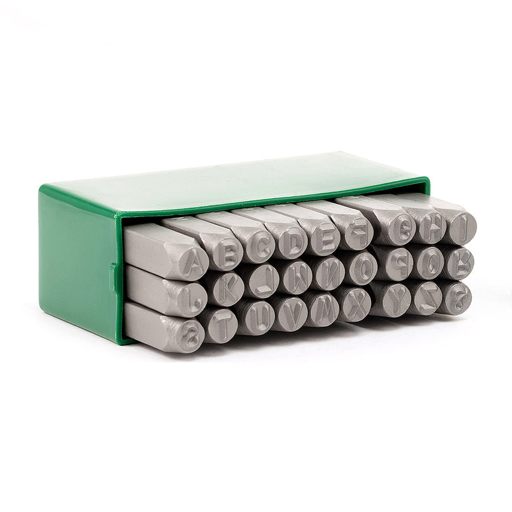 Bộ đục số, đục chữ SATA