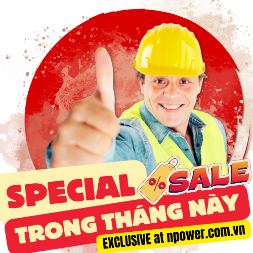 Promotion - Chương trình khuyến mãi của tháng