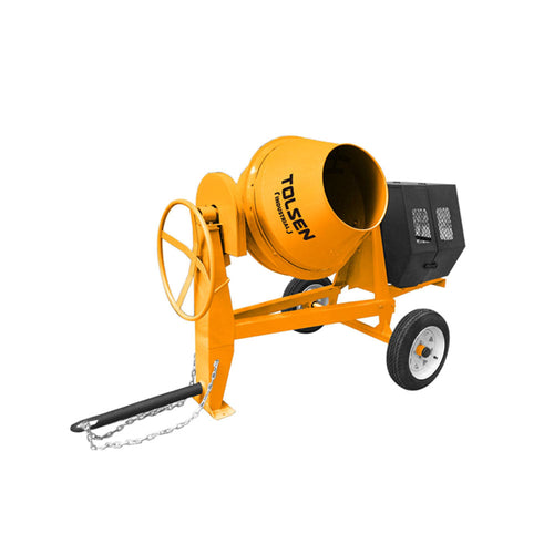 Máy trộn bê tông