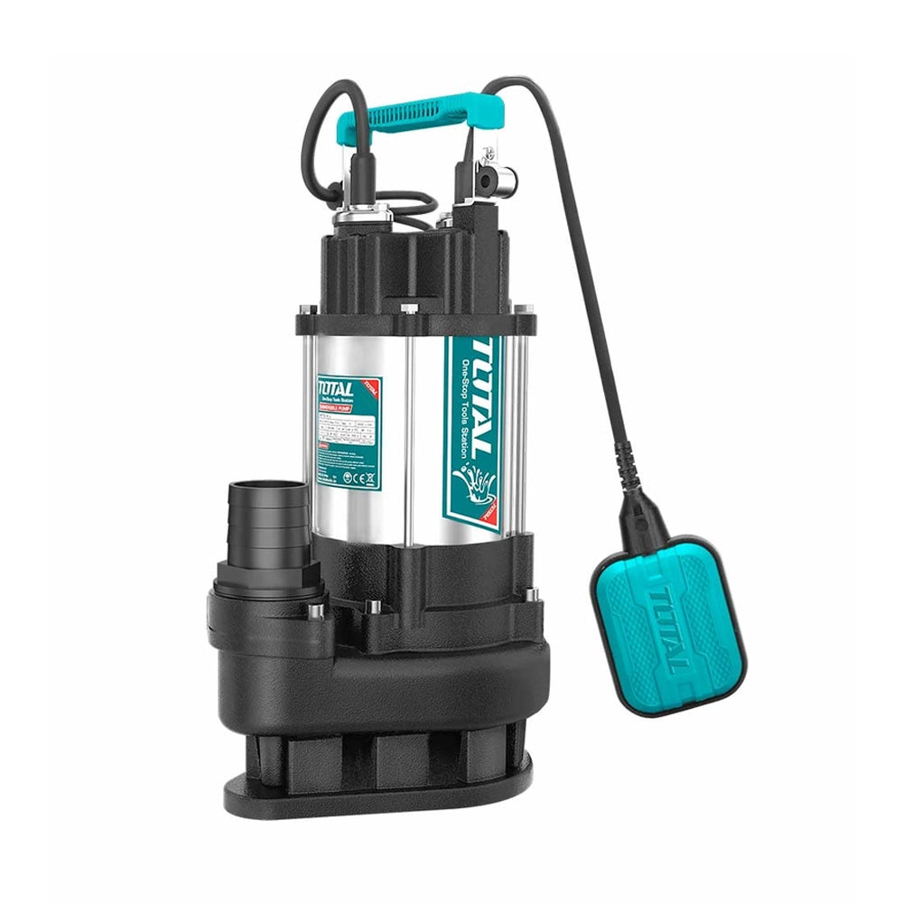 Máy bơm chìm, bơm hỏa tiễn