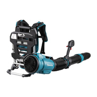 Máy thổi gió Makita dùng bộ cấp nguồn chuyên dụng