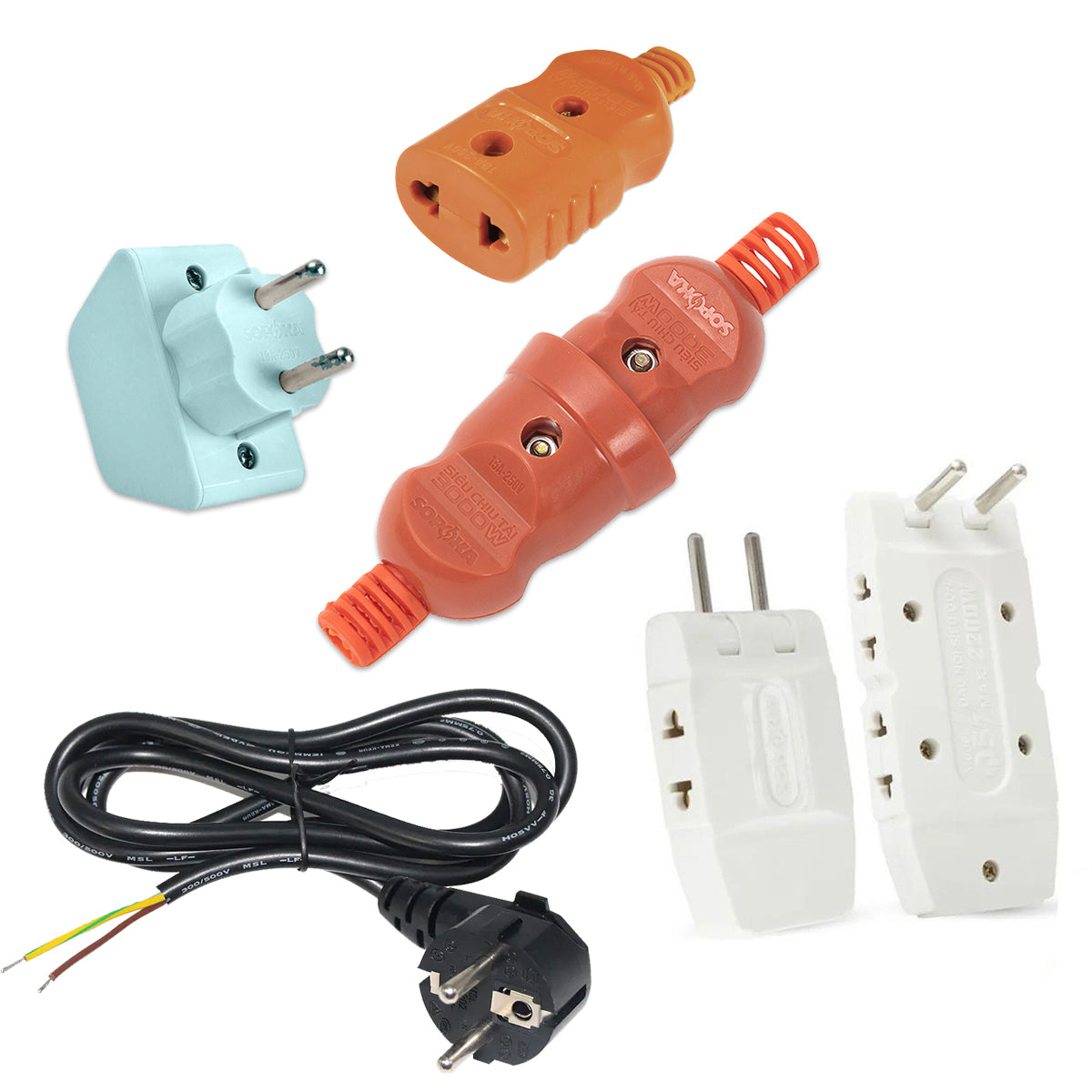 Điện dân dụng - phích cắm