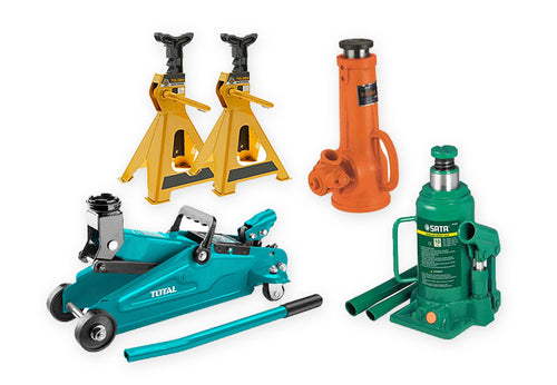 Nhóm hàng - Đội thủy lực, đội kê, đội xe