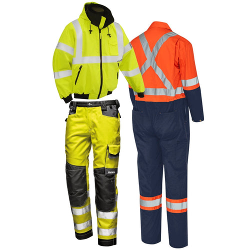 Áo quần bảo hộ