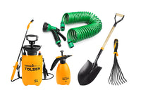 Nhóm hàng - Bình tưới, dây xịt và dụng vụ làm vườn