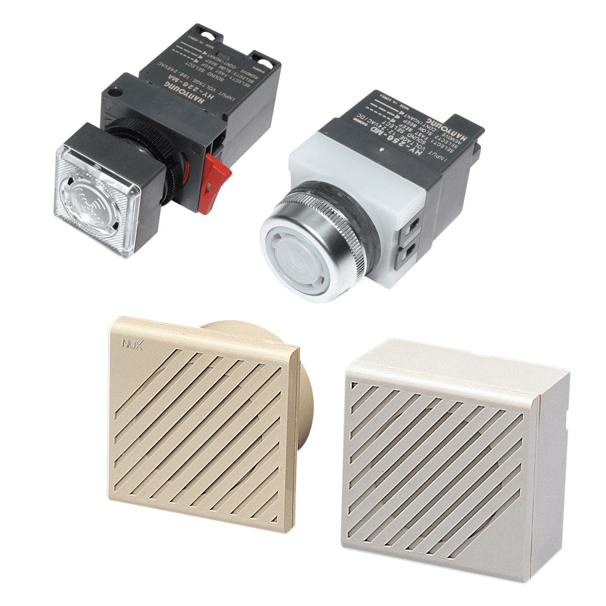 Còi báo công nghiệp