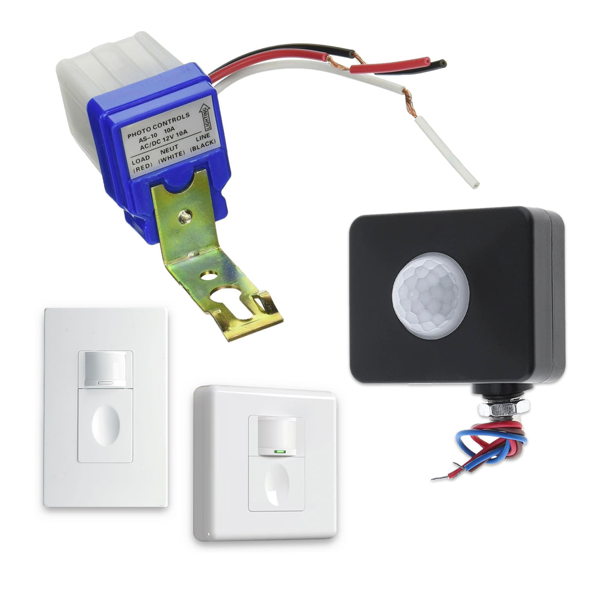 Công tắc cảm ứng