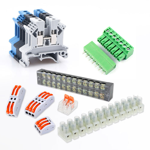 Domino và cầu đấu dây