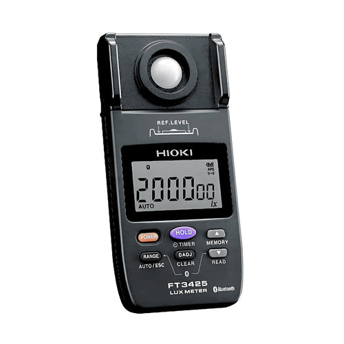 Máy đo quang thông, máy đo cường độ ánh sáng