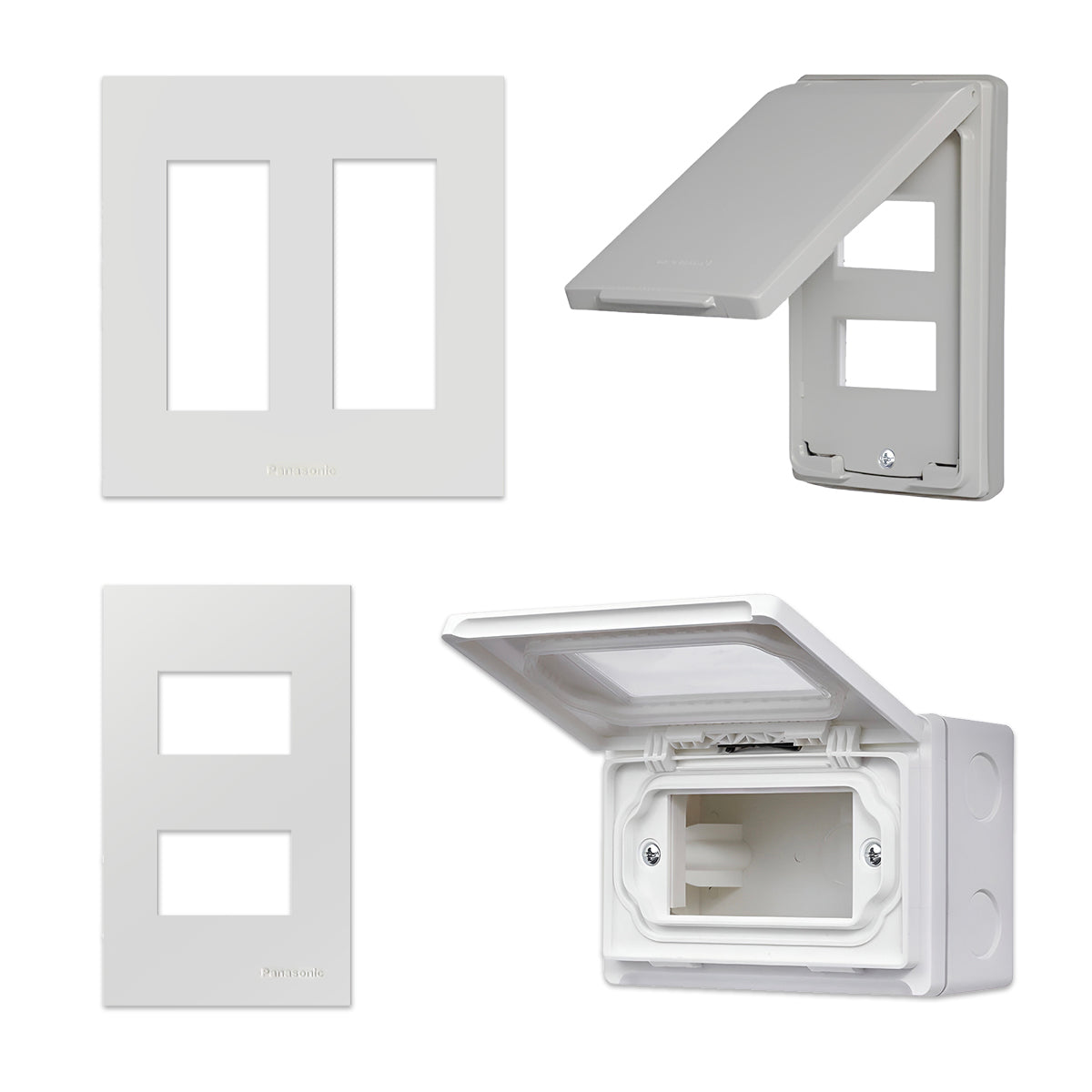 Mặt nạ lắp thiết bị điện, mặt che thiết bị điện