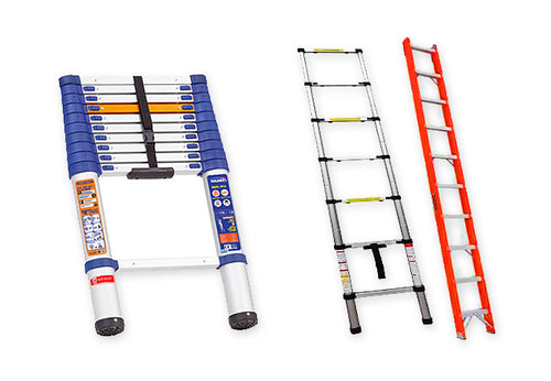 Nhóm hàng - Thang chữ I, thang thẳng, thang trượt