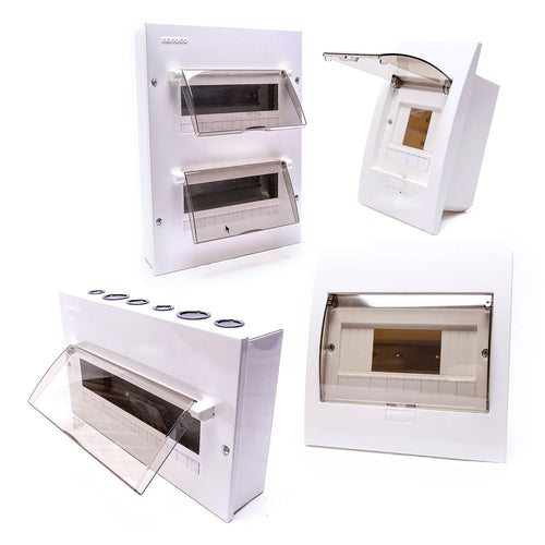 Tủ điện âm tường