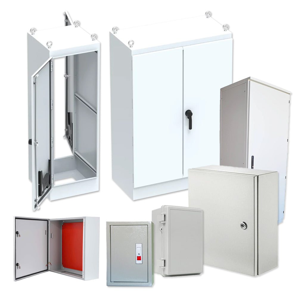 Vỏ tủ điện, hộp điện cỡ lớn
