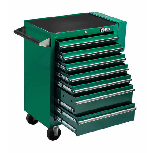 Tủ đồ nghề xe đẩy (không có sẵn dụng cụ)