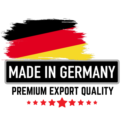 Made in Germany - Sản phẩm được sản xuất tại Cộng hoà liên bang Đức