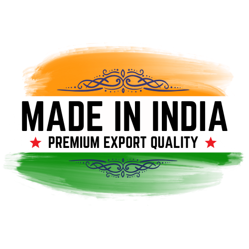 Made in India - Sản phẩm được sản xuất tại Ấn độ