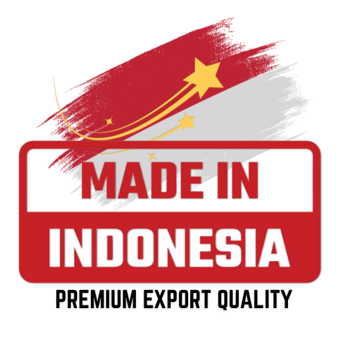 Made in Indonesia - Sản phẩm được sản xuất tại Indonesia